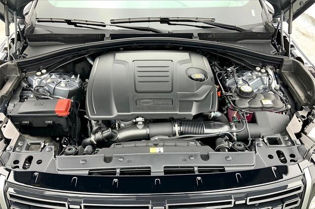 new 2026 Land Rover Range Rover Velar car, priced at $66,197