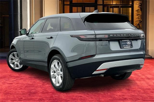 new 2026 Land Rover Range Rover Velar car, priced at $66,197