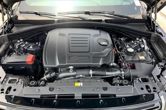 new 2026 Land Rover Range Rover Velar car, priced at $66,665
