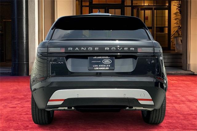 new 2026 Land Rover Range Rover Velar car, priced at $66,665