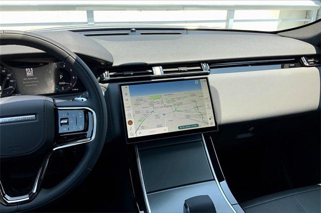 new 2026 Land Rover Range Rover Velar car, priced at $65,865