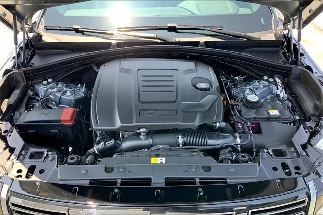 new 2026 Land Rover Range Rover Velar car, priced at $65,865