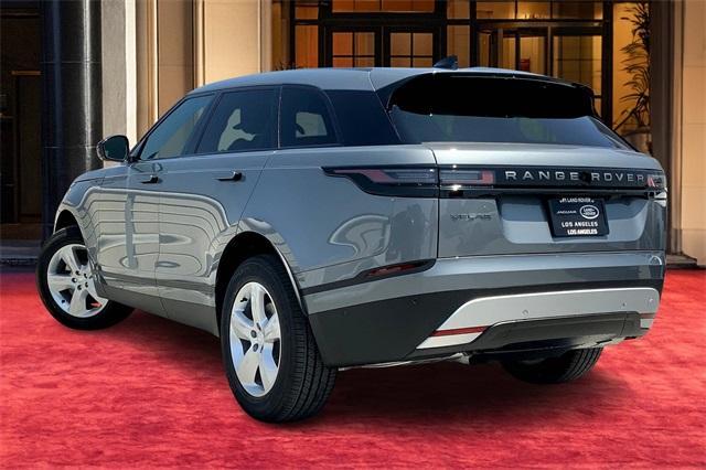 new 2026 Land Rover Range Rover Velar car, priced at $65,865