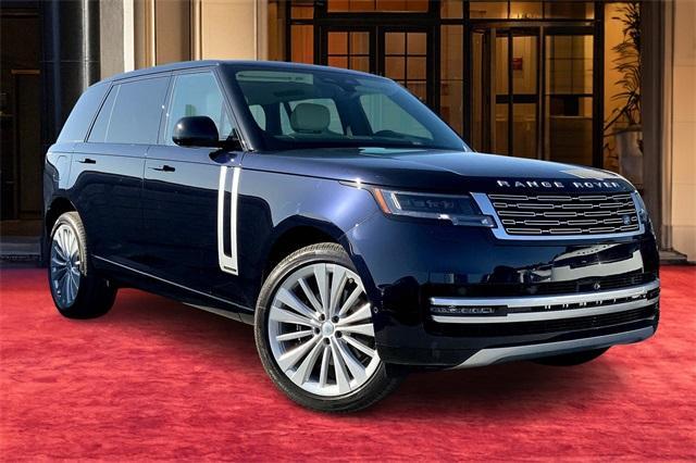 new 2025 Land Rover Range Rover car, priced at $182,930