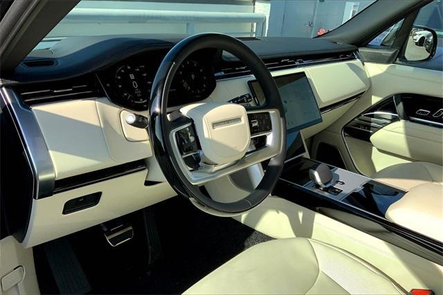 new 2025 Land Rover Range Rover car, priced at $182,930