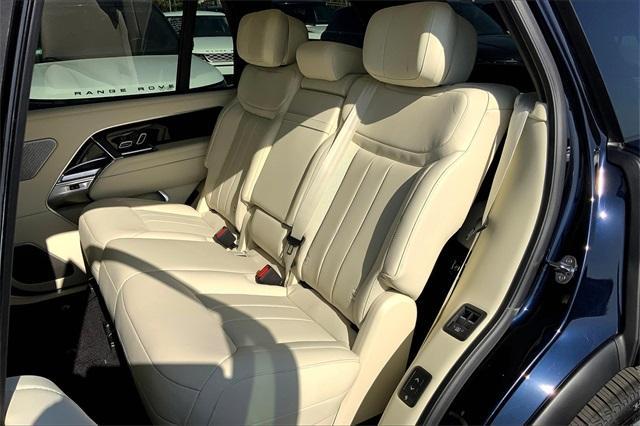 new 2025 Land Rover Range Rover car, priced at $182,930