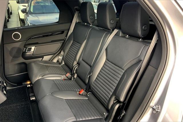 new 2025 Land Rover Discovery car, priced at $68,868