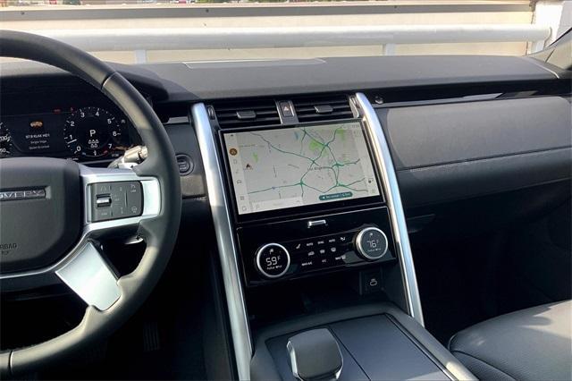 new 2025 Land Rover Discovery car, priced at $68,868
