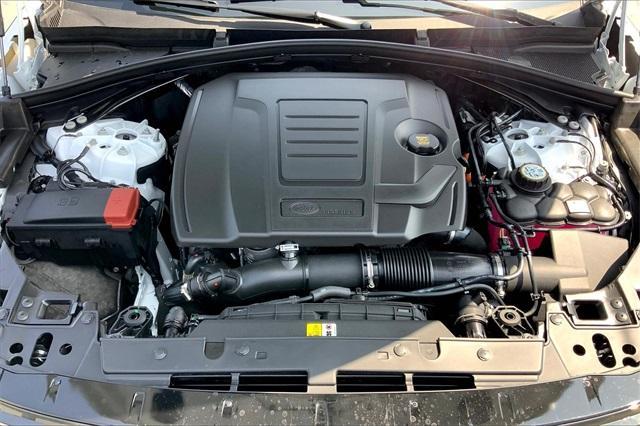 new 2026 Land Rover Range Rover Velar car, priced at $62,975