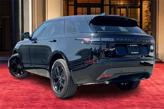 new 2026 Land Rover Range Rover Velar car, priced at $68,725