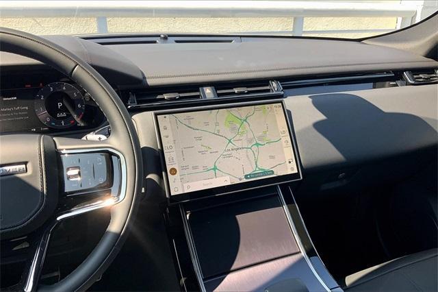 new 2026 Land Rover Range Rover Velar car, priced at $68,725