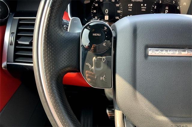 used 2022 Land Rover Range Rover Sport car, priced at $55,500