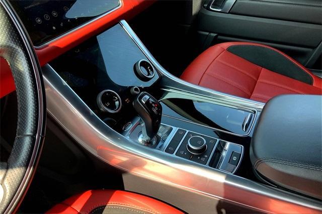 used 2022 Land Rover Range Rover Sport car, priced at $55,500