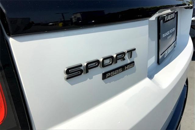 used 2022 Land Rover Range Rover Sport car, priced at $55,500