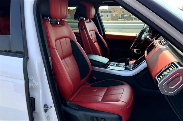 used 2022 Land Rover Range Rover Sport car, priced at $55,500