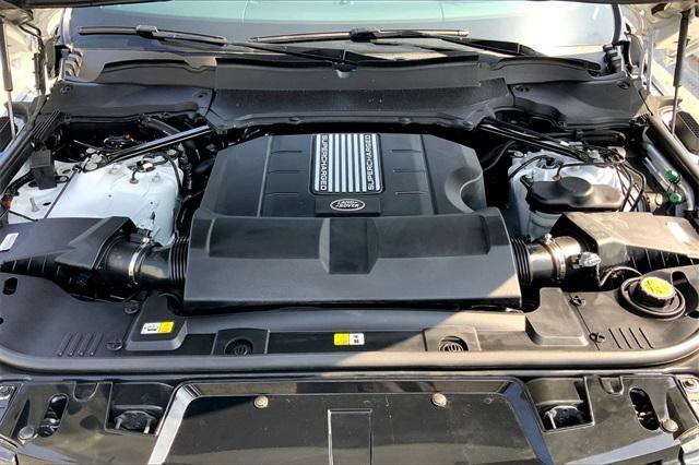 used 2022 Land Rover Range Rover Sport car, priced at $55,500