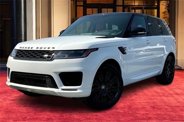 used 2022 Land Rover Range Rover Sport car, priced at $55,895