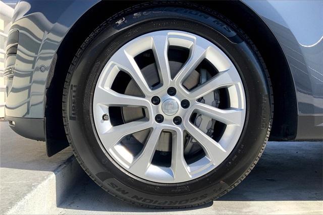 new 2025 Land Rover Range Rover Sport car, priced at $89,215