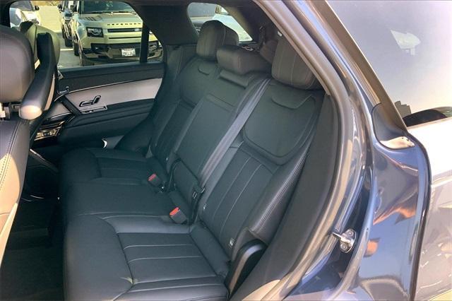 new 2025 Land Rover Range Rover Sport car, priced at $89,215