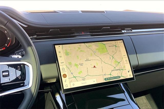 new 2025 Land Rover Range Rover Sport car, priced at $89,215