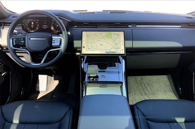 new 2025 Land Rover Range Rover Sport car, priced at $89,215