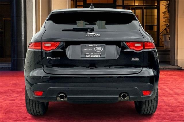 used 2019 Jaguar F-PACE car, priced at $23,895
