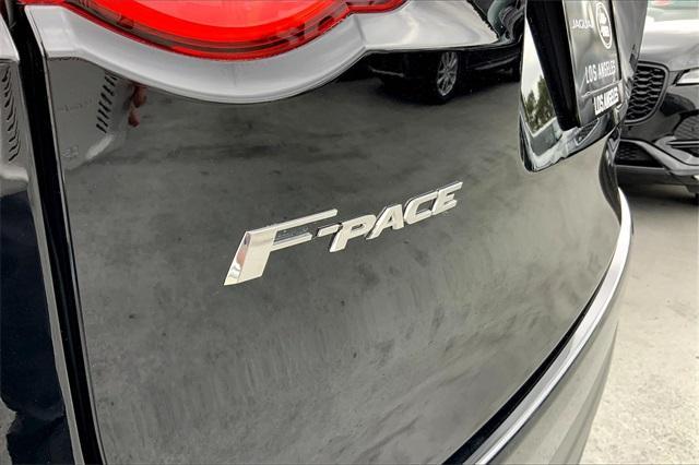 used 2019 Jaguar F-PACE car, priced at $23,895