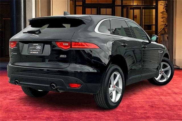 used 2019 Jaguar F-PACE car, priced at $23,895