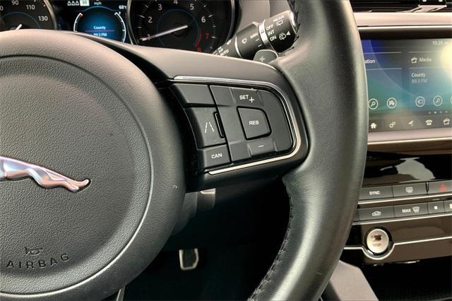 used 2019 Jaguar F-PACE car, priced at $23,895