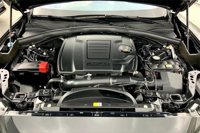 used 2019 Jaguar F-PACE car, priced at $23,895