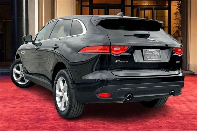 used 2019 Jaguar F-PACE car, priced at $23,895