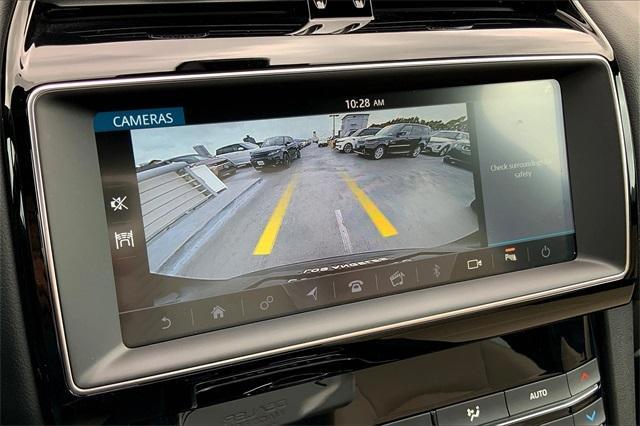 used 2019 Jaguar F-PACE car, priced at $23,895