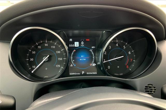 used 2019 Jaguar F-PACE car, priced at $23,895