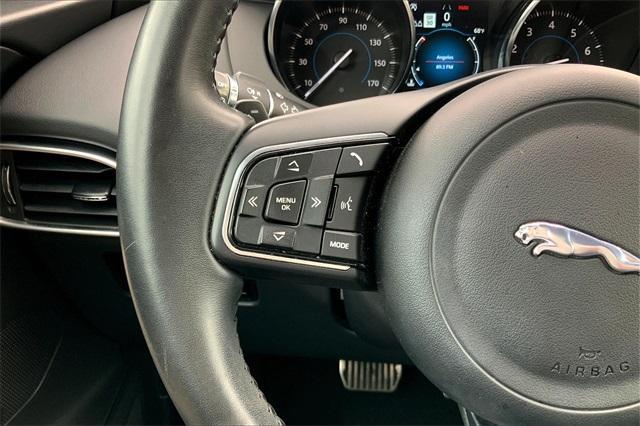used 2019 Jaguar F-PACE car, priced at $23,895