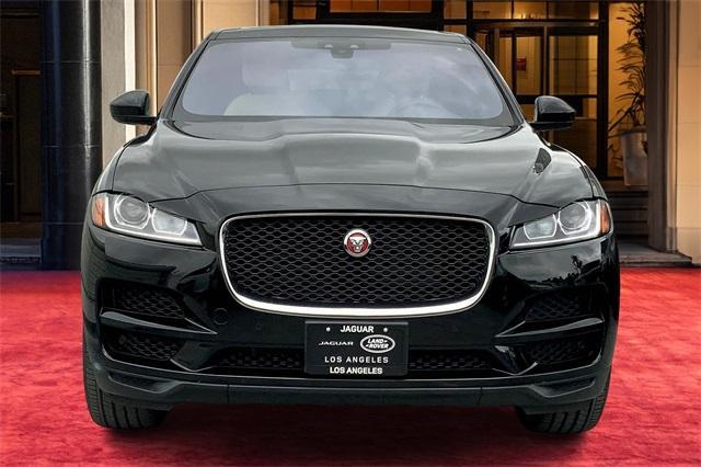used 2019 Jaguar F-PACE car, priced at $23,895