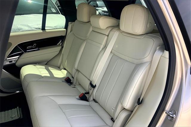 new 2025 Land Rover Range Rover car, priced at $131,630