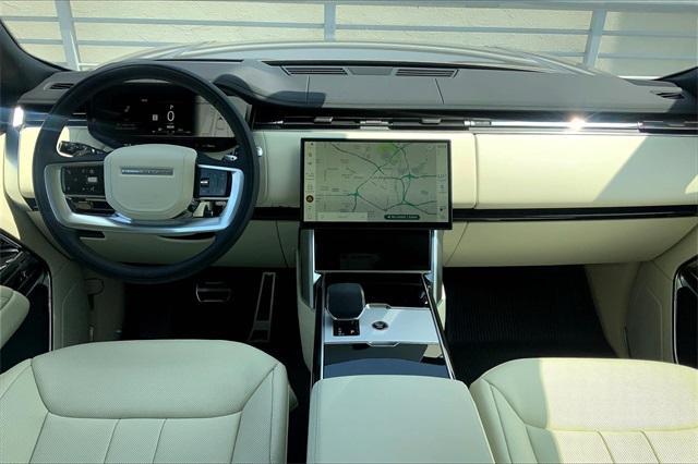 new 2025 Land Rover Range Rover car, priced at $131,630