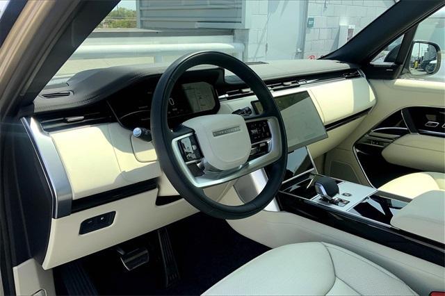 new 2025 Land Rover Range Rover car, priced at $131,630