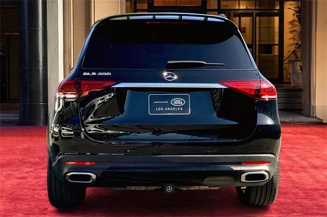 used 2022 Mercedes-Benz GLE 350 car, priced at $39,990
