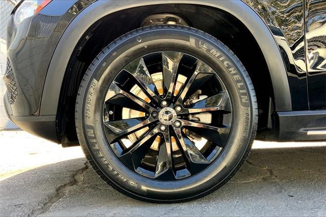 used 2022 Mercedes-Benz GLE 350 car, priced at $39,990