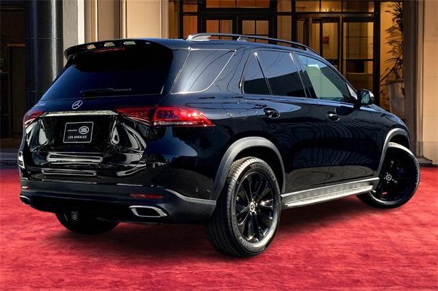 used 2022 Mercedes-Benz GLE 350 car, priced at $39,990