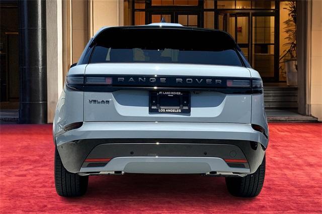 new 2026 Land Rover Range Rover Velar car, priced at $66,825
