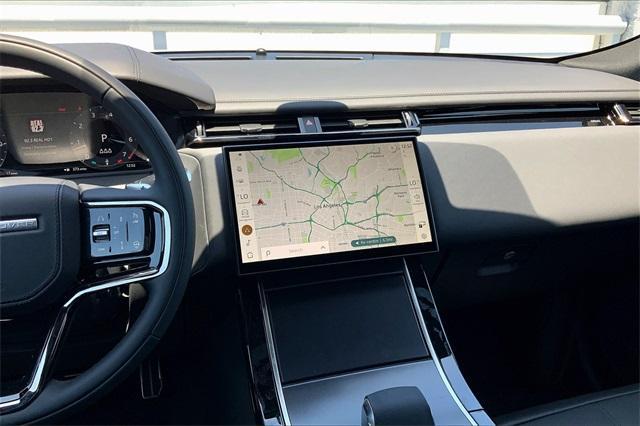 new 2026 Land Rover Range Rover Velar car, priced at $66,825
