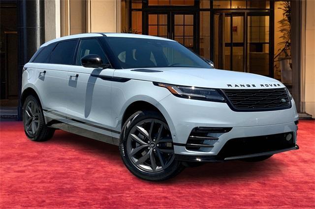 new 2026 Land Rover Range Rover Velar car, priced at $66,825