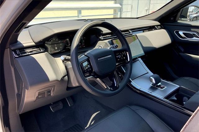 new 2026 Land Rover Range Rover Velar car, priced at $66,825