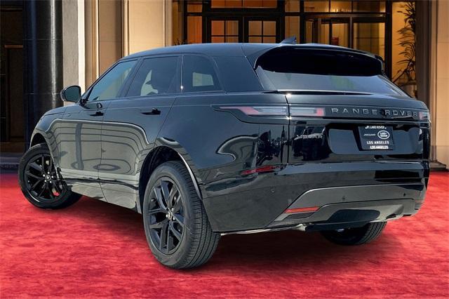 new 2026 Land Rover Range Rover Velar car, priced at $67,465