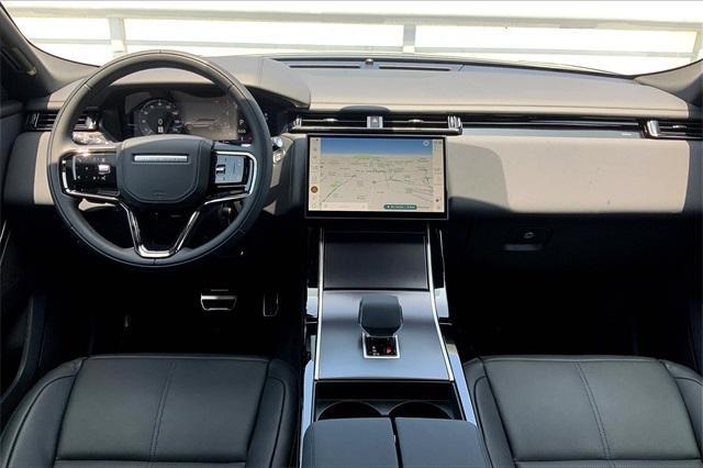 new 2026 Land Rover Range Rover Velar car, priced at $67,465