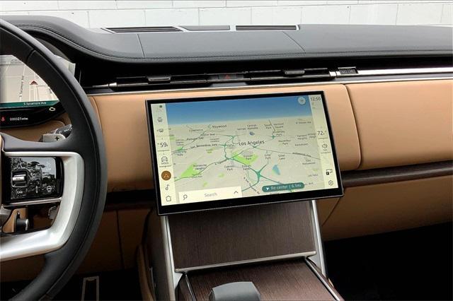 new 2025 Land Rover Range Rover car, priced at $141,650