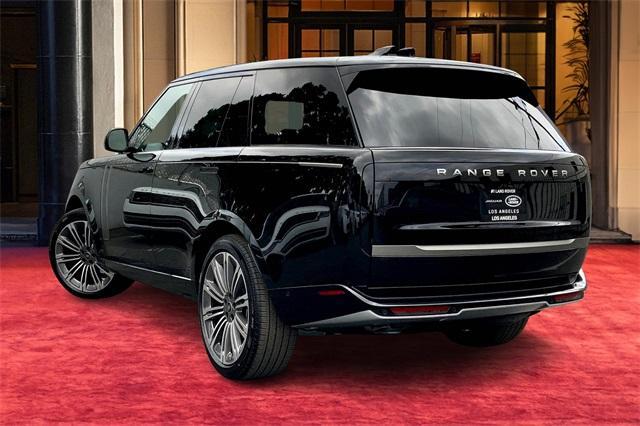 new 2025 Land Rover Range Rover car, priced at $141,650