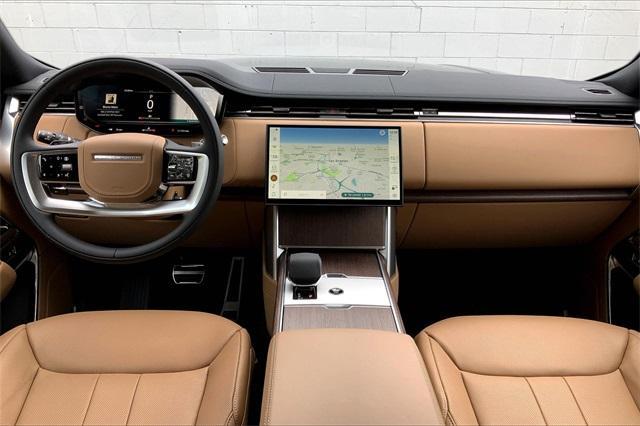 new 2025 Land Rover Range Rover car, priced at $141,650